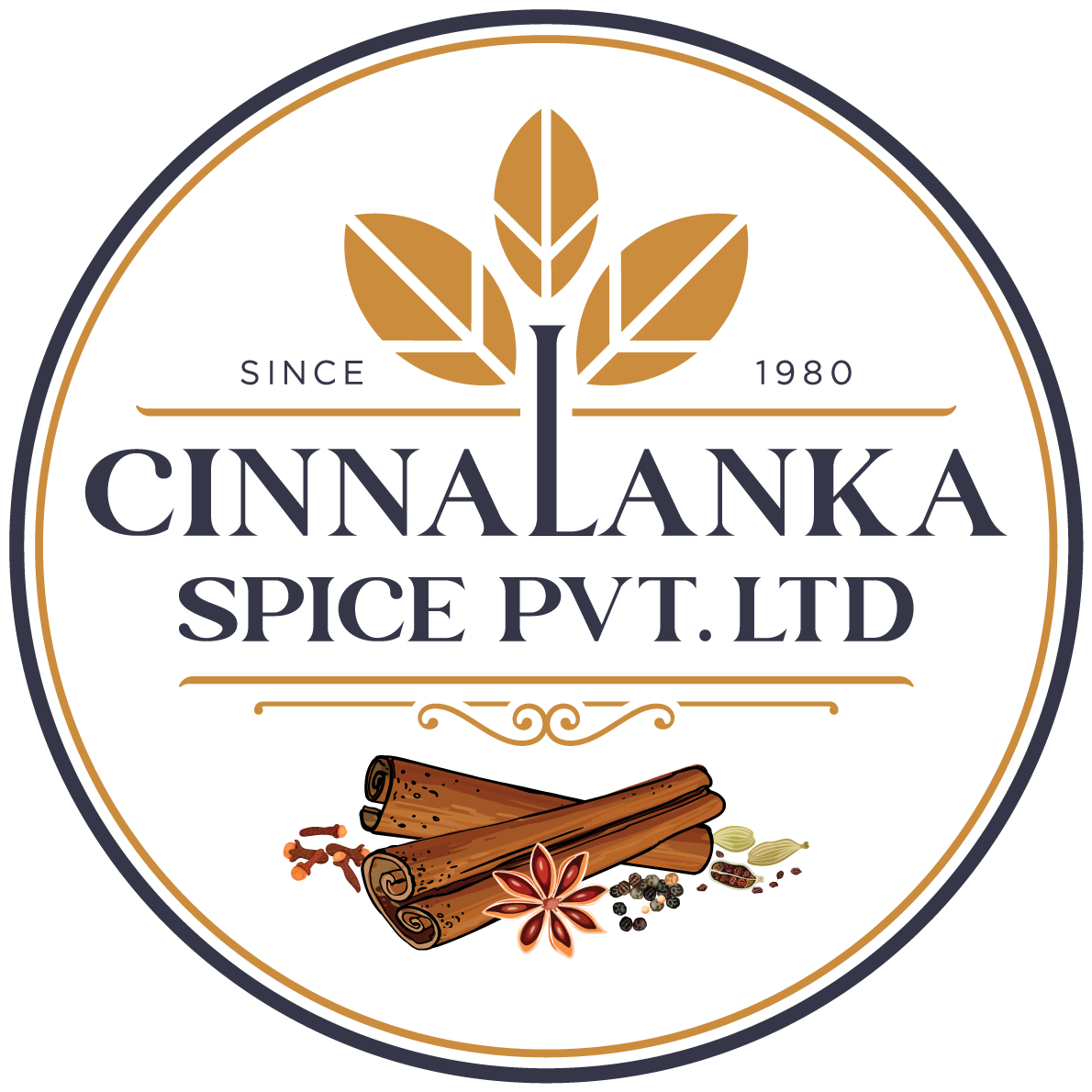 CINNALANKA Logo